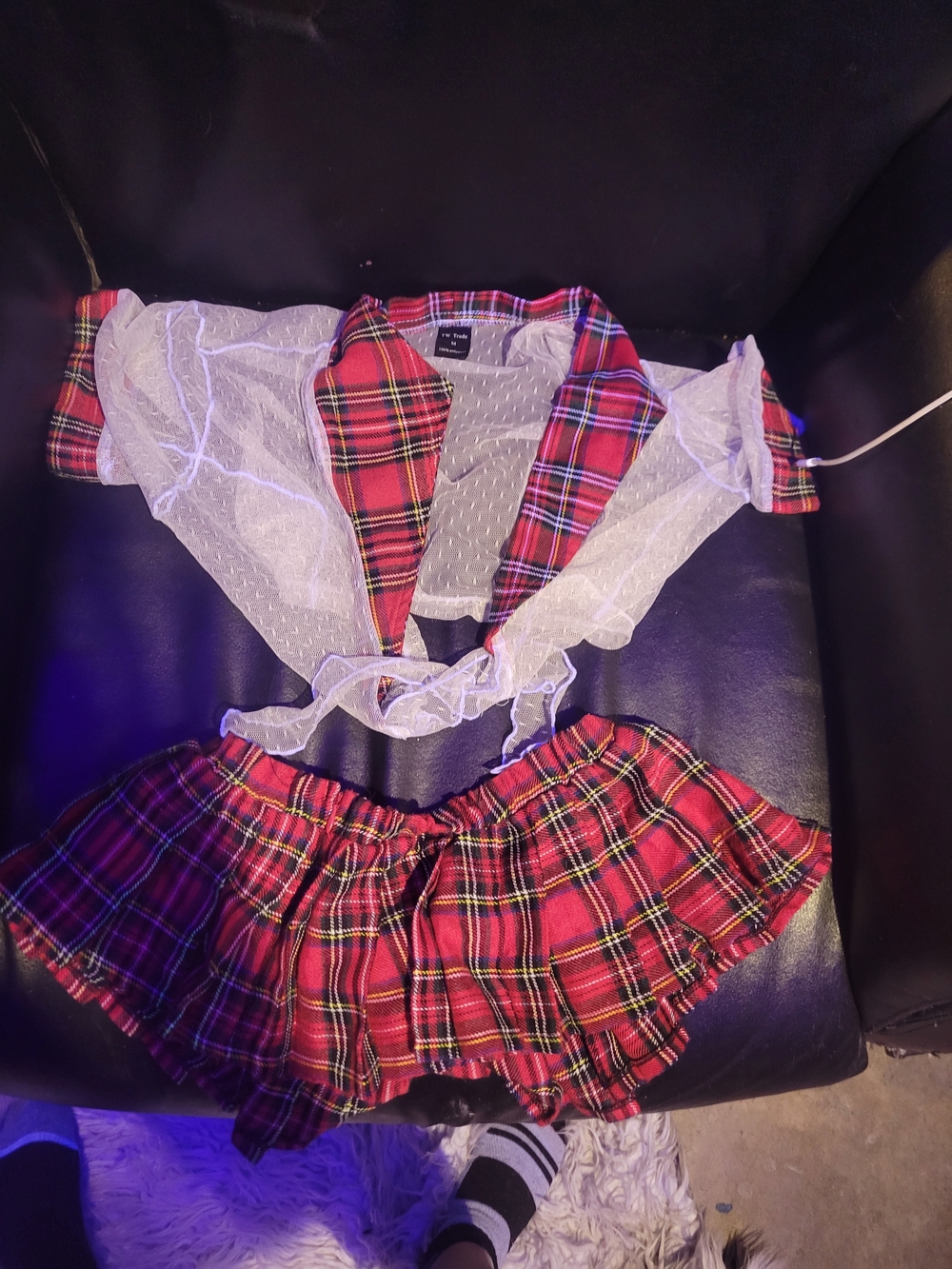 Play School Girl Two-Piece  Set